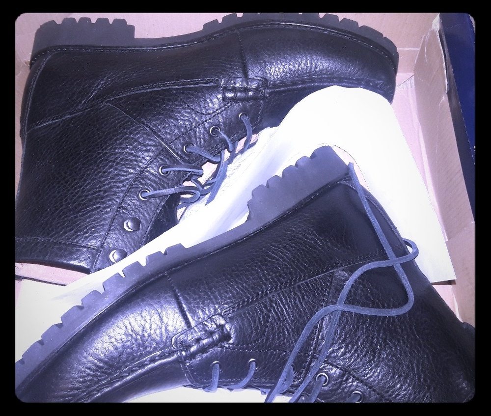 Mens Polo boots